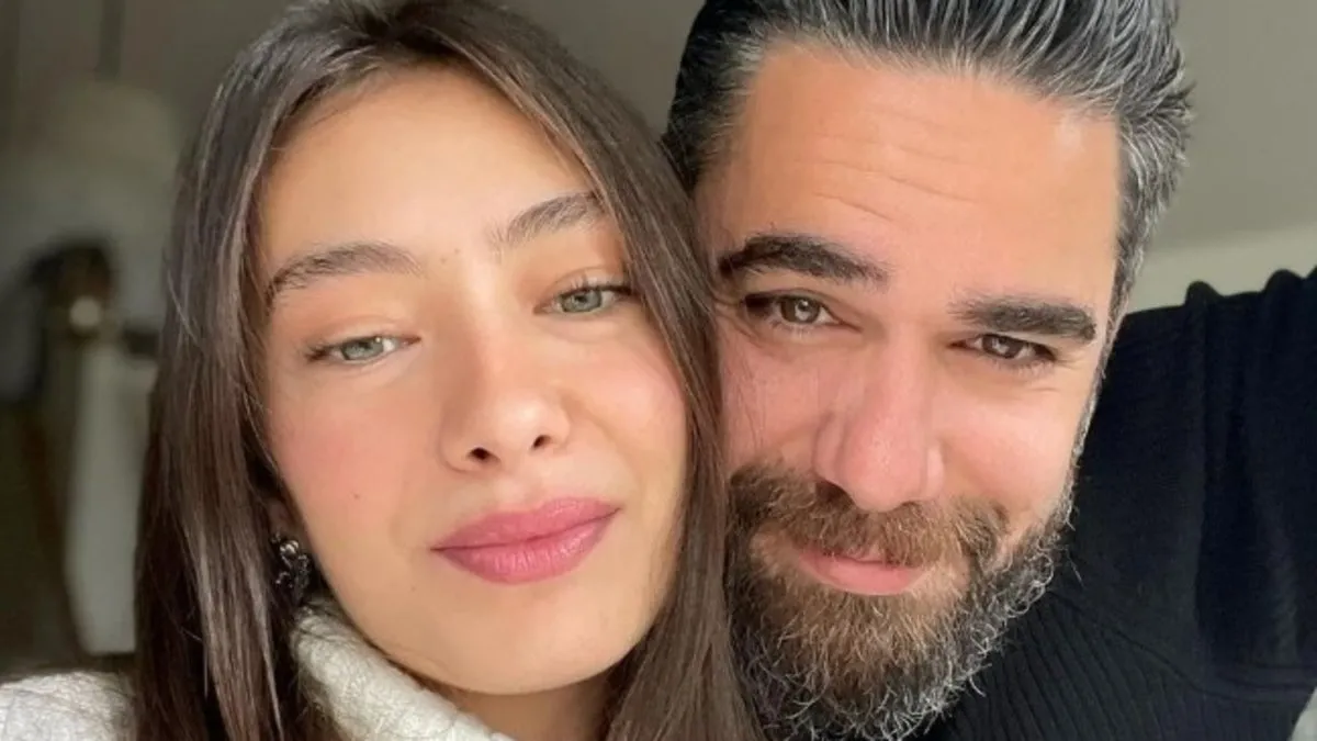 Neslihan Atagül ve Kadir Doğulu'dan sevindiren haber! Neslihan Atagül hamileliğini bu paylaşımla duyurdu! - - Magazin Haberleri