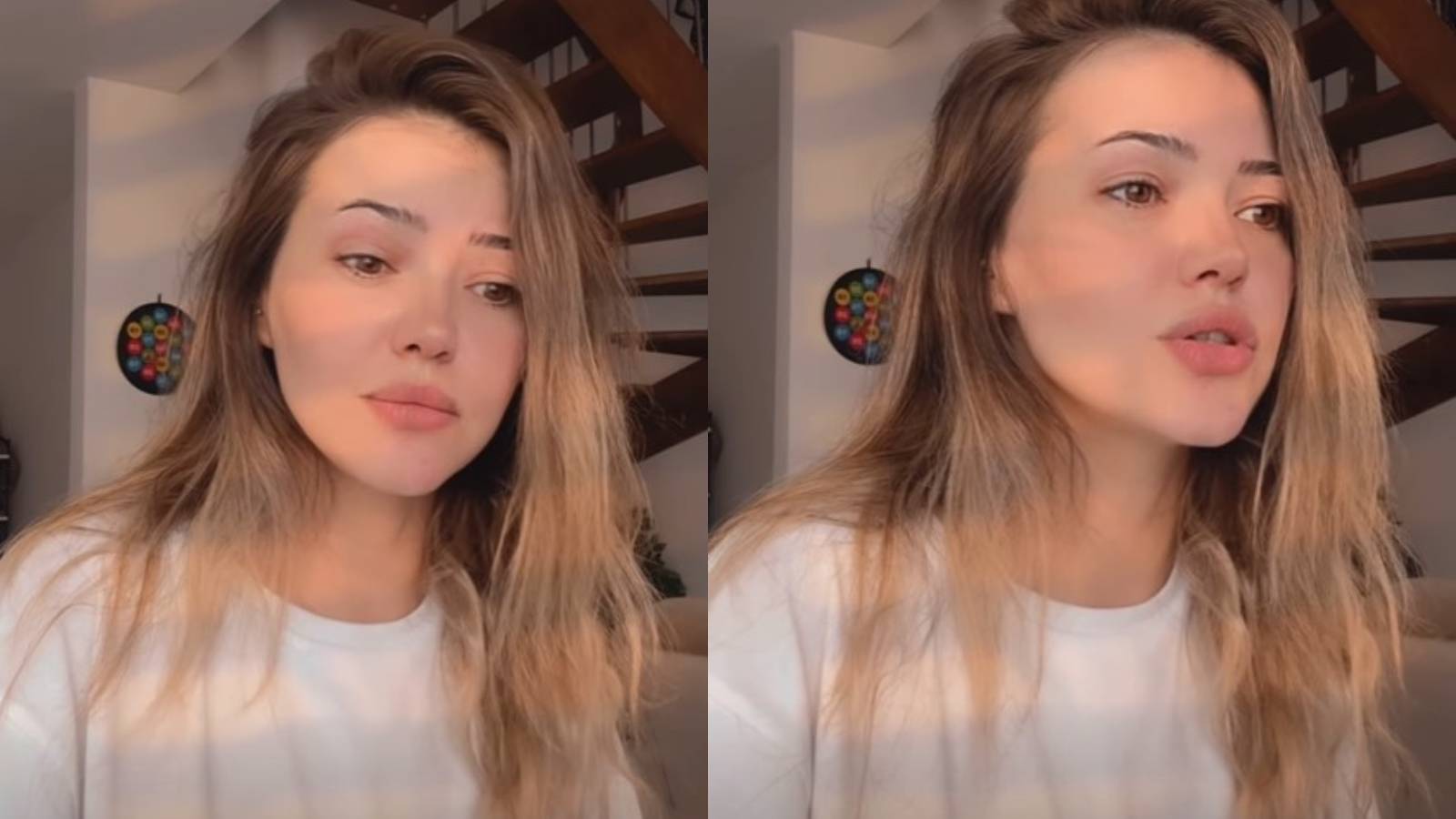 Kendisiyle evlendiği video ile adını duyuran fenomen Kübra Aykut oturduğu binanın 5'inci katından düşerek hayatını kaybetti - Mavi Kadın