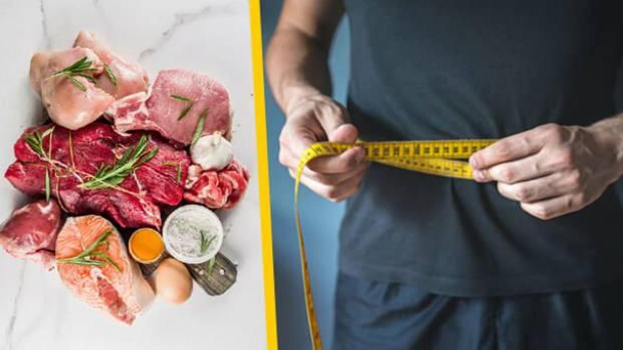 Sosyal medyanın yeni çılgınlığı: Carnivore diyeti sağlığınızı tehdit ediyor! - Haber 7 SAĞLIK