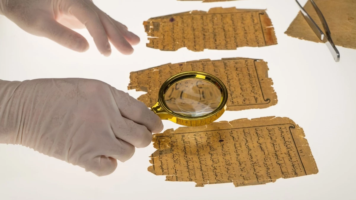 Paleografya Nedir? Paleografya Ve Epigrafi Ortasındaki Farkı Ne? Paleografya Neyi İnceler? - Kesin Karar