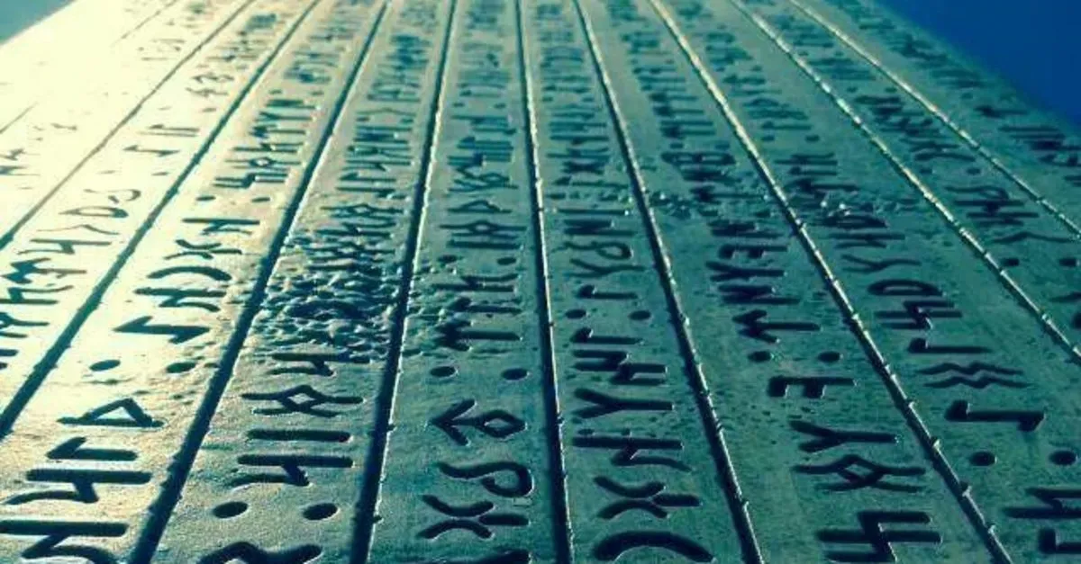 Tarihi yazıtları inceleyen bilim dalı nedir? Yazıt bilimi nedir, özellikleri nelerdir? - Yaşam Haberleri