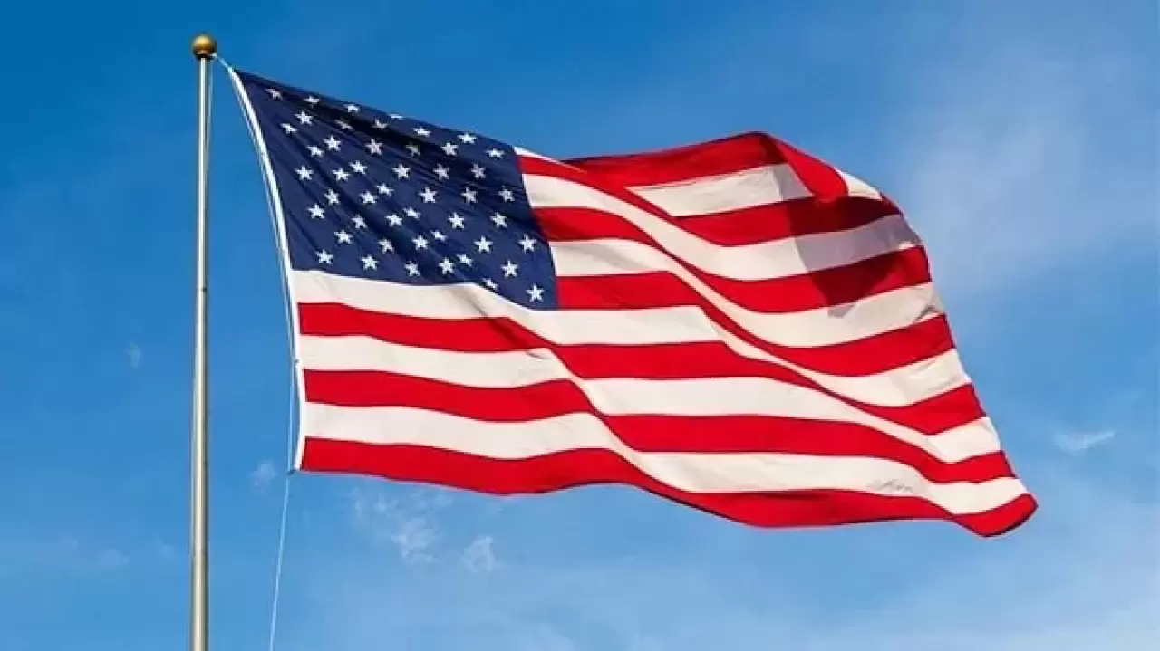 Amerika Birleşik Devletleri (ABD) Bayrağı Nedir? Üzerindeki Semboller,  Renkler ve Anlamları Nelerdir? - Türkgün - Türkçe Düşün | Son Dakika  Haberleri, Güncel Haberler