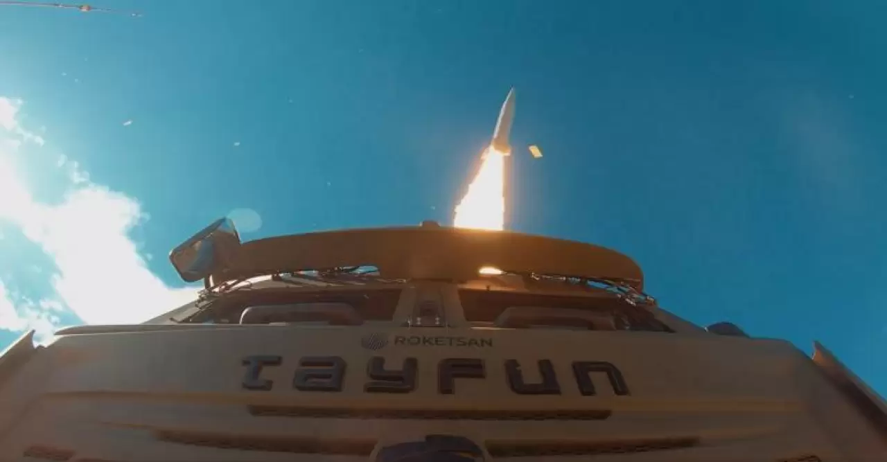 Yerli füze TAYFUN'dan tam isabet - Bigpara Haberleri