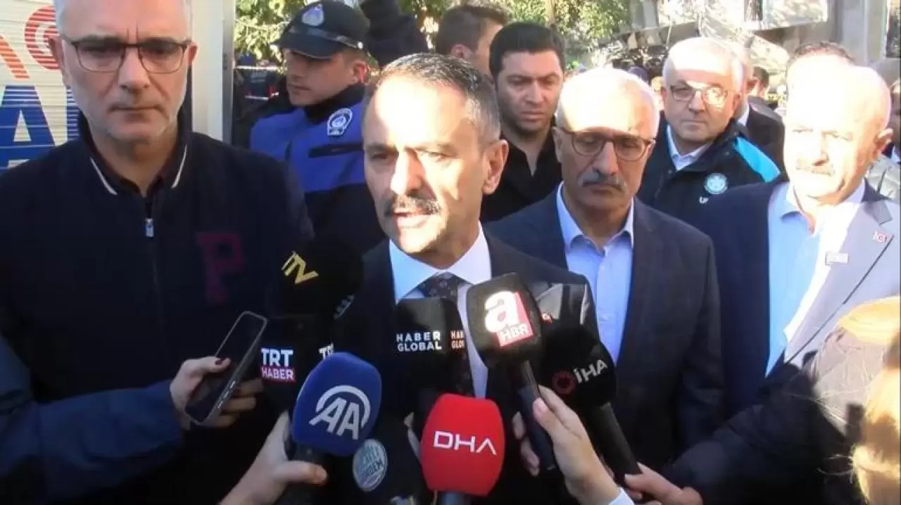 SON DAKİKA... Gebzede 7 katlı bina çöktü Acı haber: 1 kişinin cansız bedenine ulaşıldı