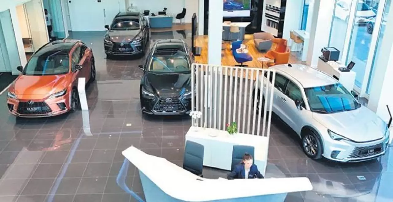 Menzil uzatıcılı modeller artacak(mış) - Levent Köprülü