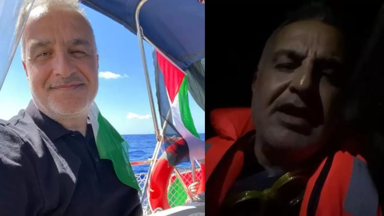 Bekir Develi Sumud Filosu'nda hangi gemide? - İzmir Haberleri