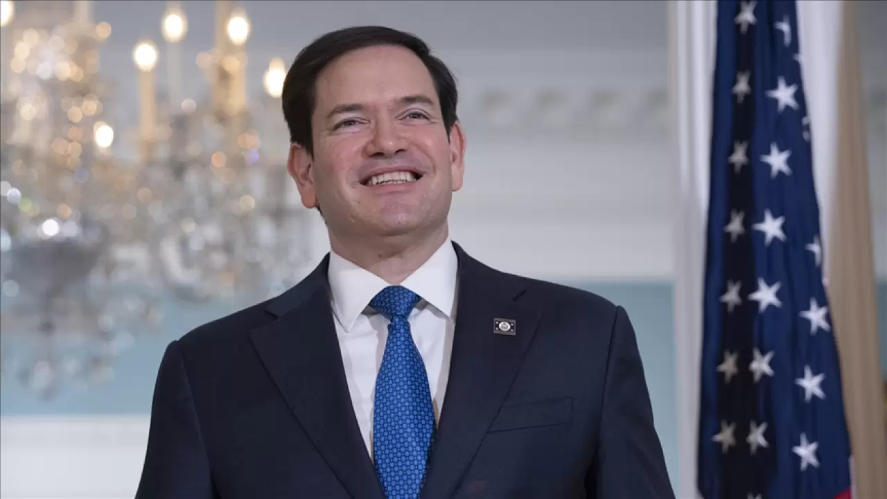 ABD Dışişleri Bakanlığı Sözcüsü, Rubio'nun yeni geçici görevini basından öğrendi