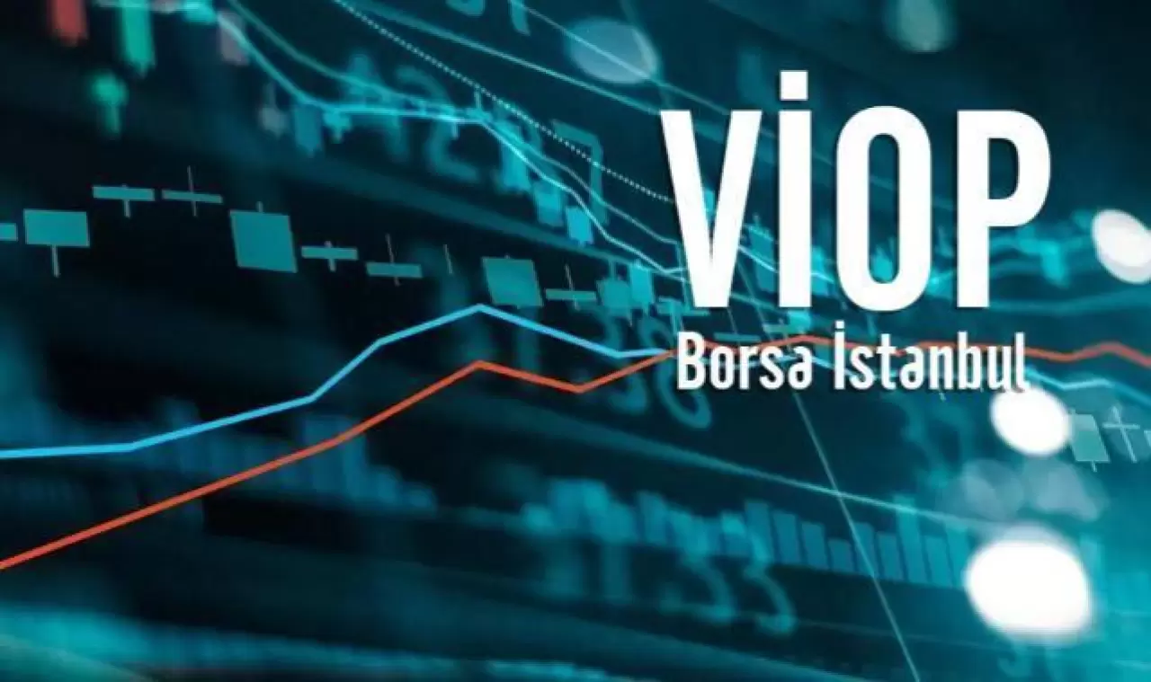 VİOP'ta endeks kontratı haftaya düşüşle başladı
