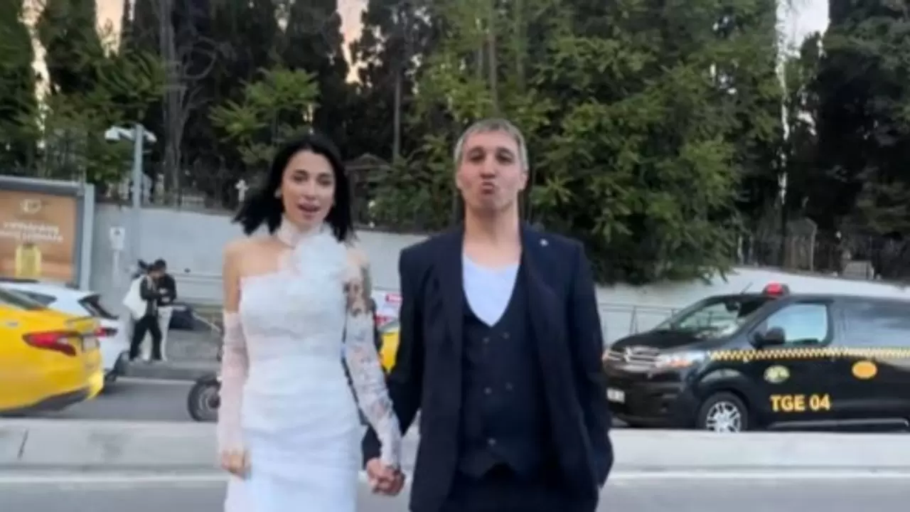 Buse Sıla Sarıoğlu kimdir? Apaçi Mustafa ile evlendi mi? Sosyal medyada gündem oldu - Kahramanmaraş Haberleri