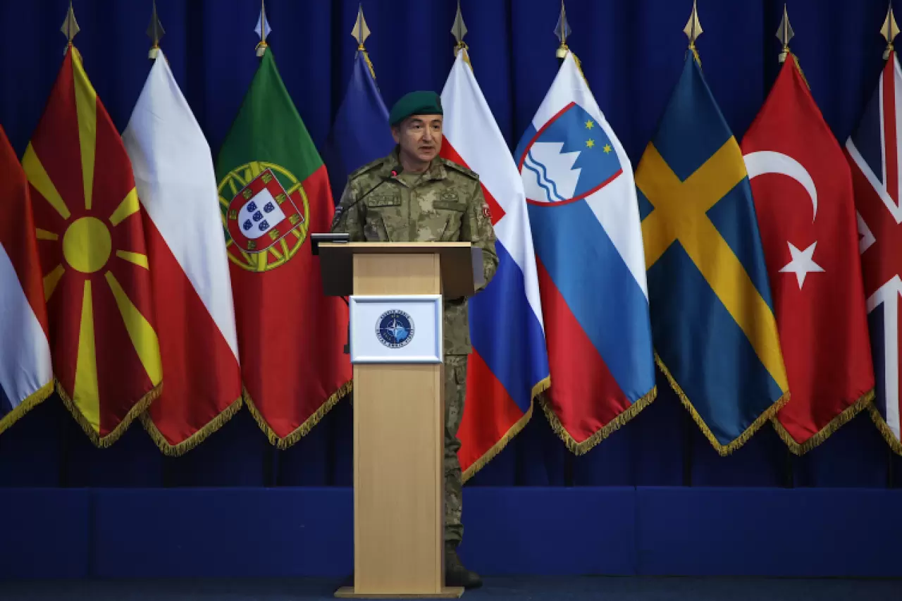 Türkiye, Kosova Barış Gücü'nün komutasını devraldı