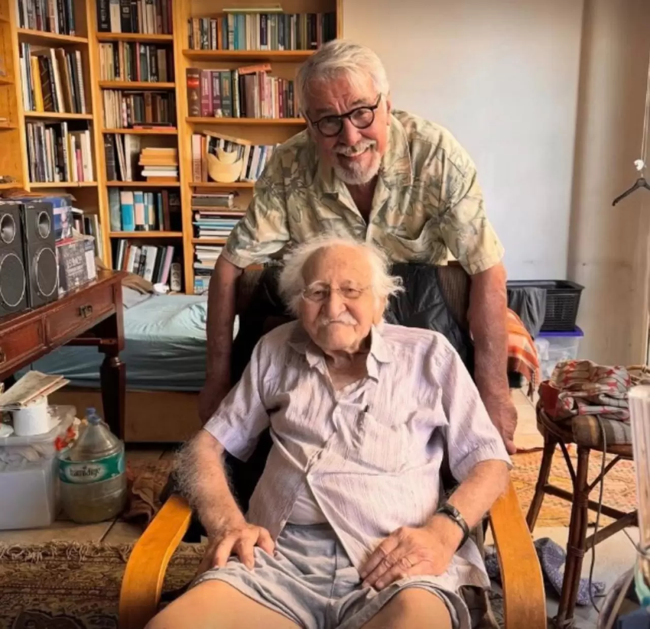 Son dakika:  Yabancı Damat ın  Memik Dede si Arif Erkin Güzelbeyoğlu hayatını kaybetti 1