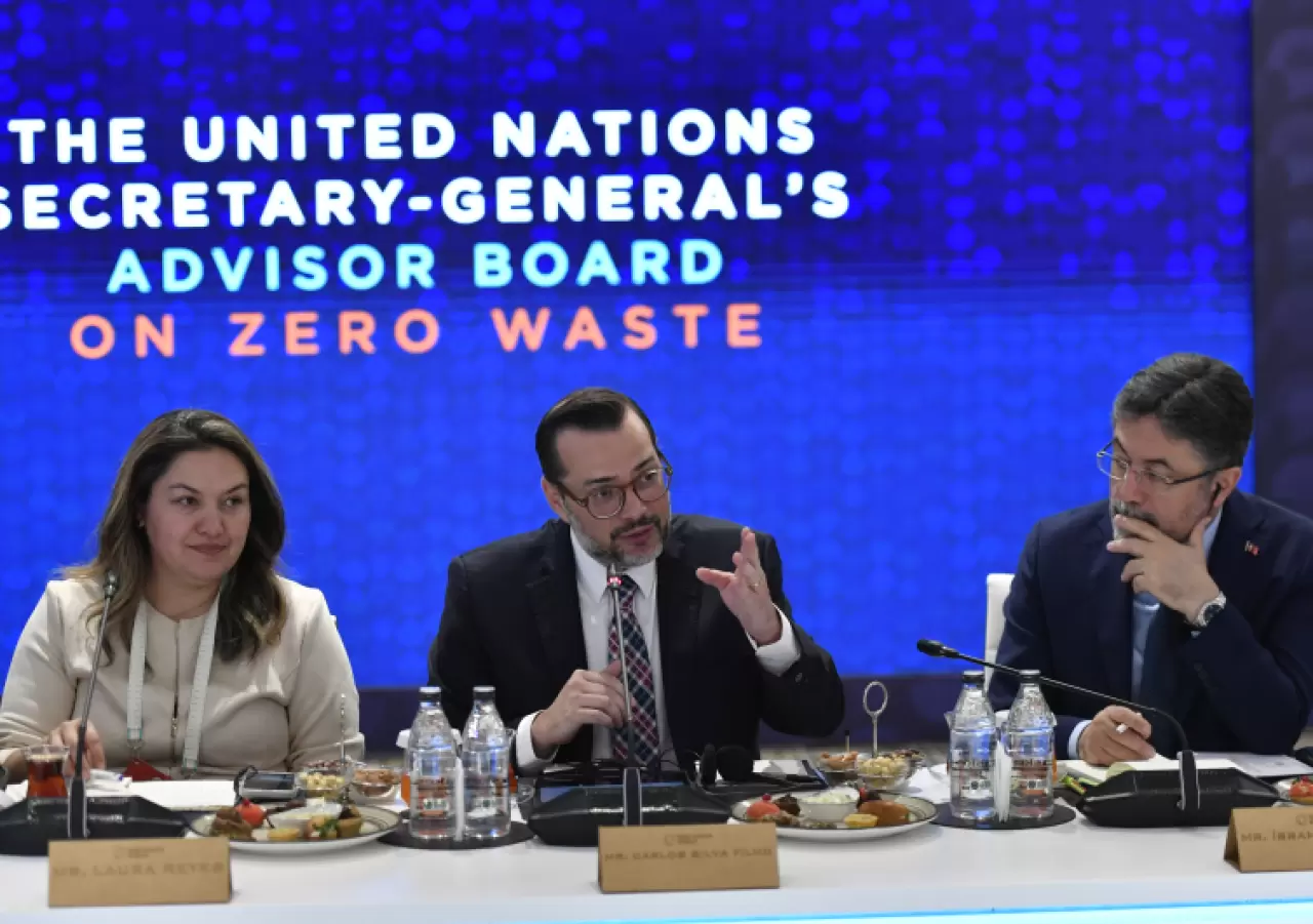 Sıfır Atık Hareketi 193 ülkede ses getirdi