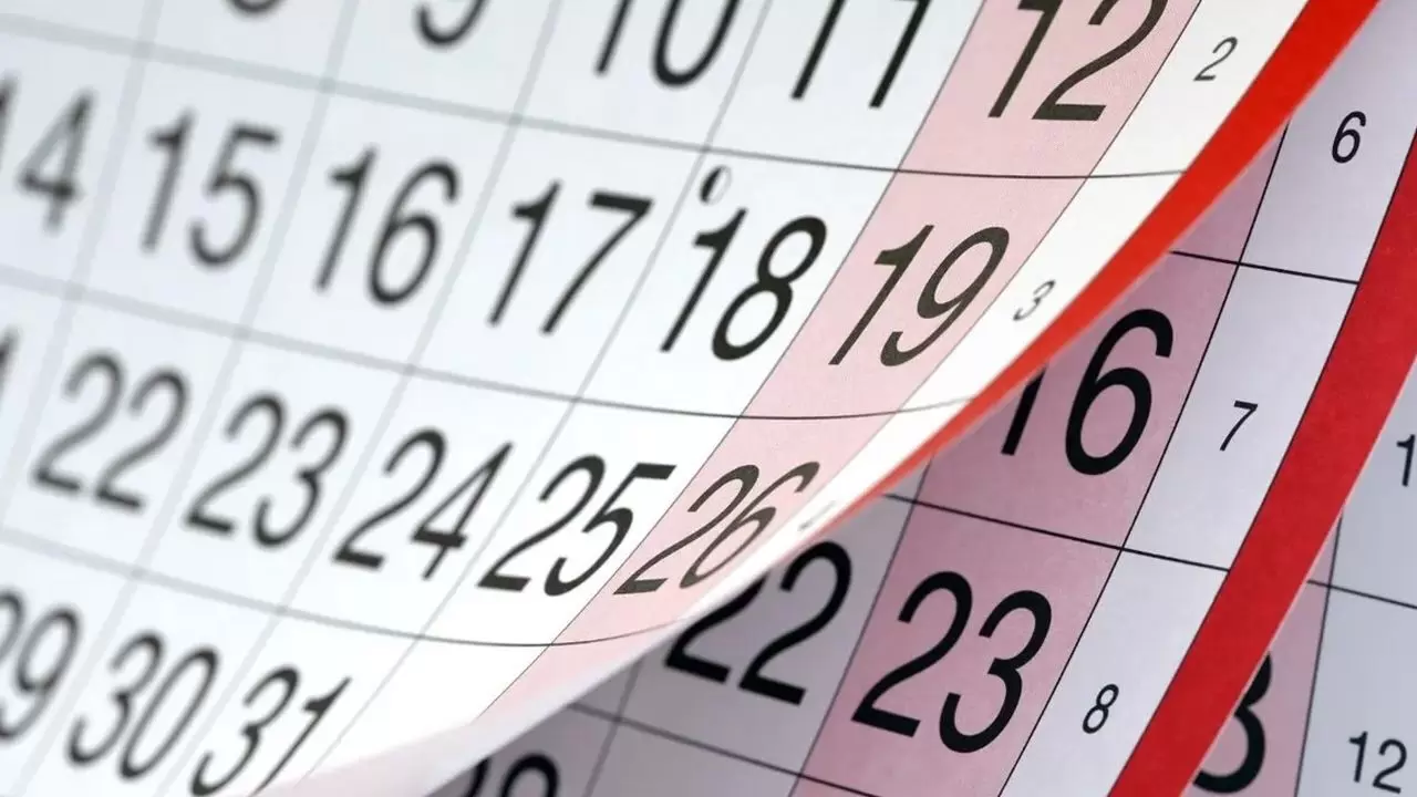 2026 yılı tatil takvimi belli oldu! 14 gün izinle 43 gün tatil fırsatı |  Türkiye Gazetesi