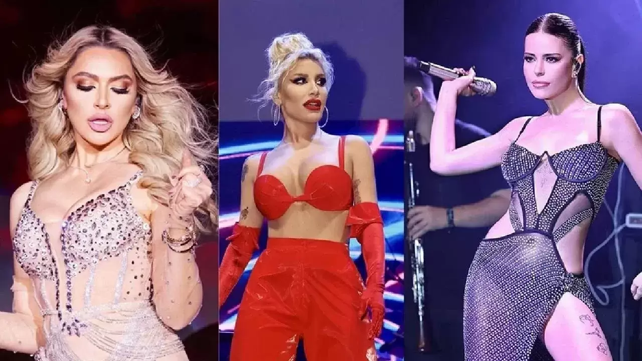 Mert Yazıcıoğlu, Hadise, Dilan Polat... 19 Ünlü İsim Uyuşturucu Operasyonunda Gözaltına Alındı! - Balıkesir Haberleri