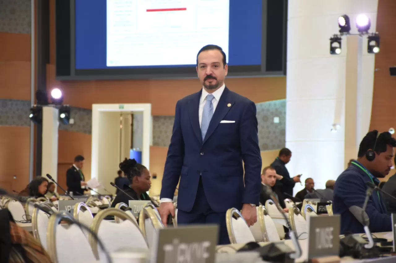 Semerkant’ta 'Dünya Türk Dili Ailesi Günü' etkinliği düzenlendi