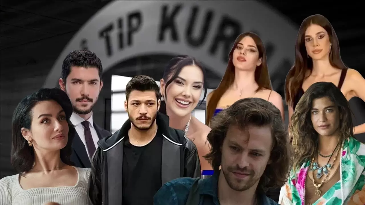 Ünlülere Uyuşturucu Operasyonu: 8 Ünlüde Uyuşturucu Tespit Edildi