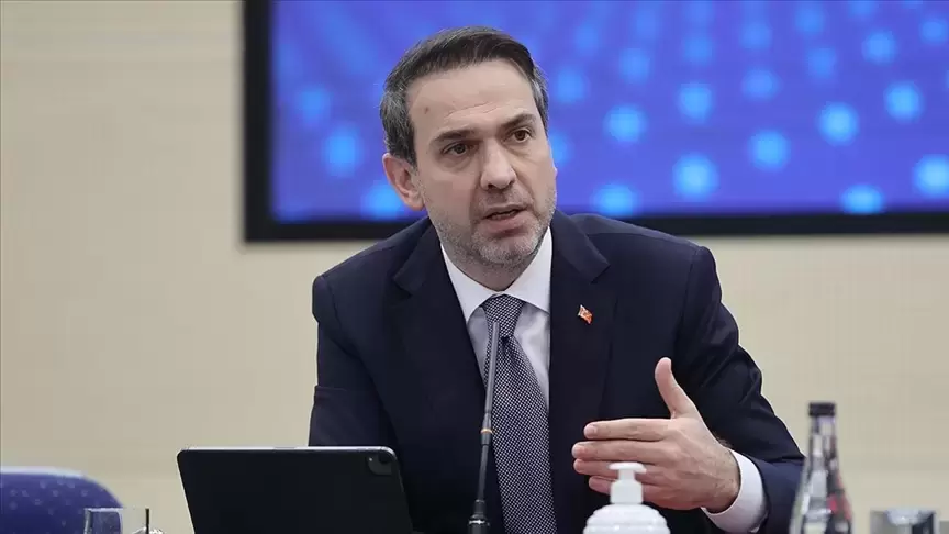 Enerji ve Tabii Kaynaklar Bakanı Bayraktar: (Sanayiye arz edilen doğal gaz) Bu yıl için böyle bir sıkıntı öngörmüyoruz