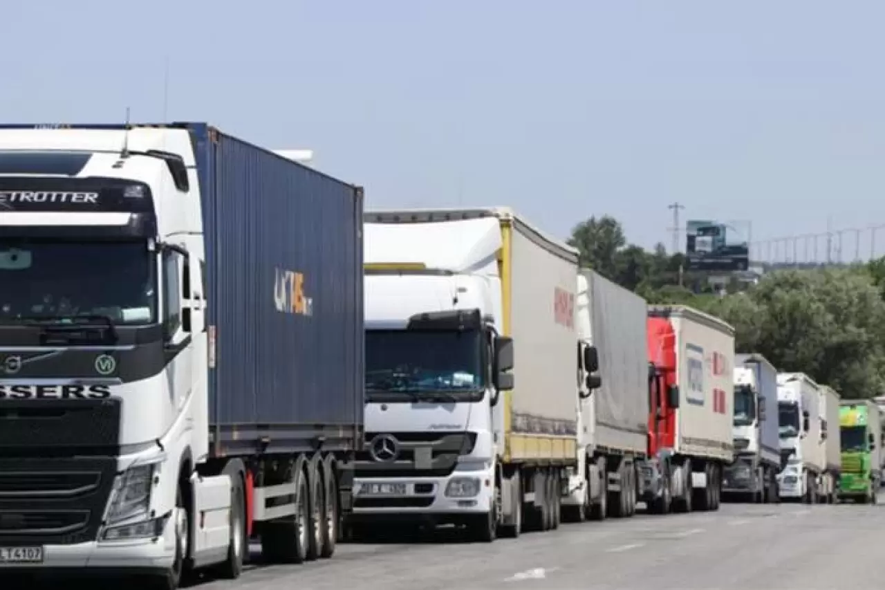 Trakya Geçen Ay 204,4 Milyon Dolarlık İhracata İmza Attı - Batı Ekspres