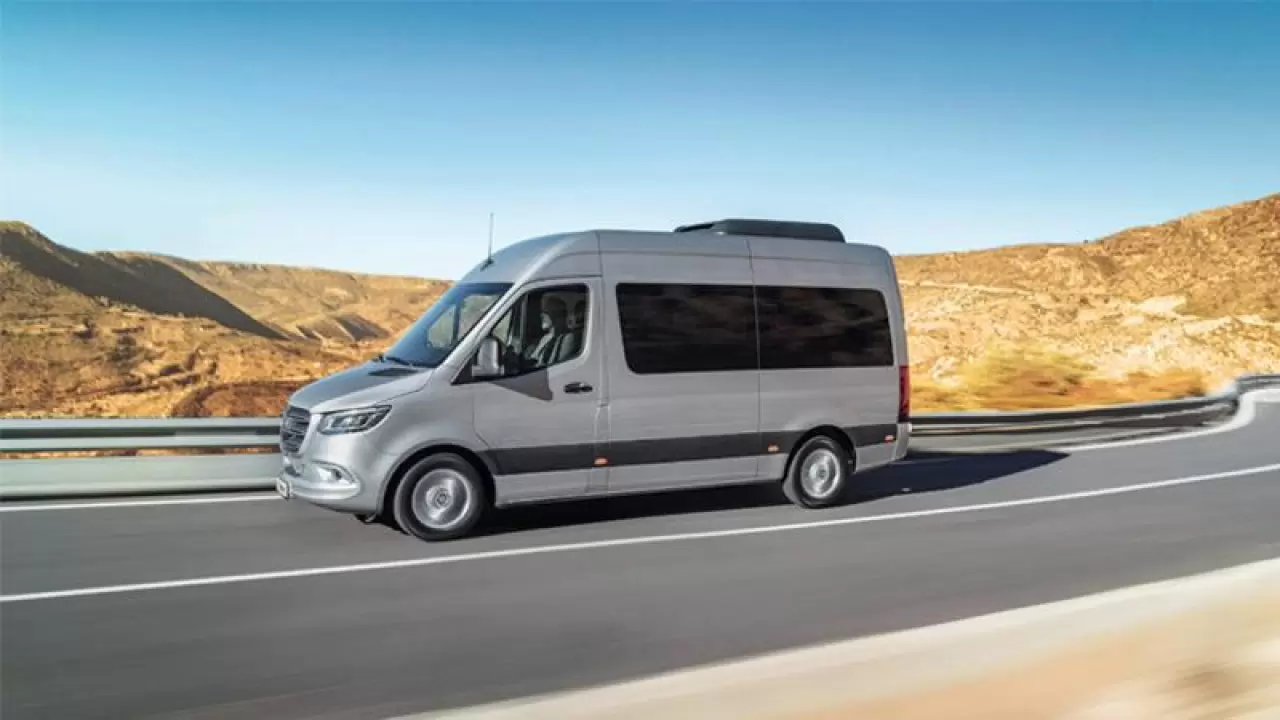 Yeni Mercedes Sprinter Özellikleri ve Fiyat Listesi ...