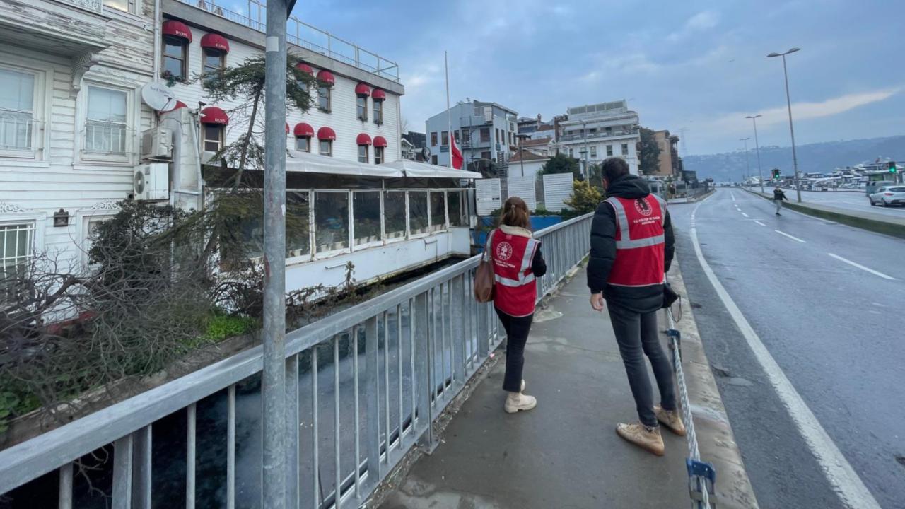 Kültür ve Turizm Bakanlığı kaçak yapılar için harekete geçti