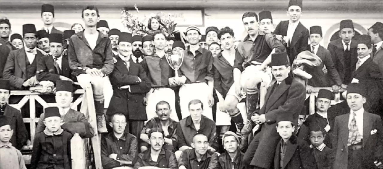 İlk Yıllar - GALATASARAY.ORG