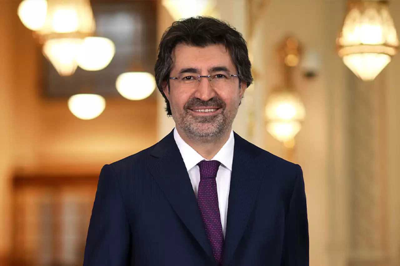 Genel Müdür Mesajı | Hakkımızda | Bankamız | Ziraat Bankası