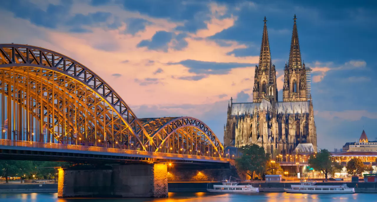 Almanya'nın En Güzel Şehirleri | Global