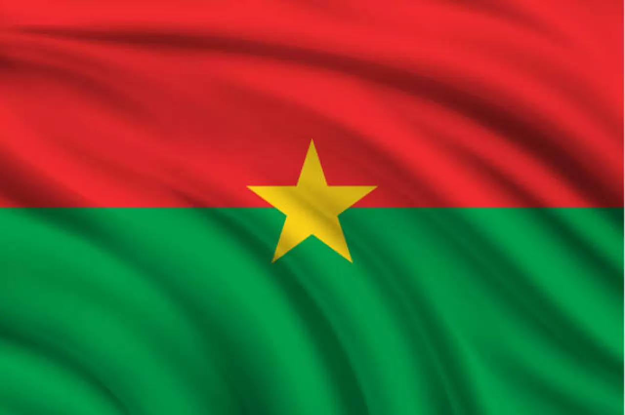 1.500+ Burkina Faso Bayrağı Stok Fotoğrafları, Resimler ve Royalty-Free Görseller - iStock