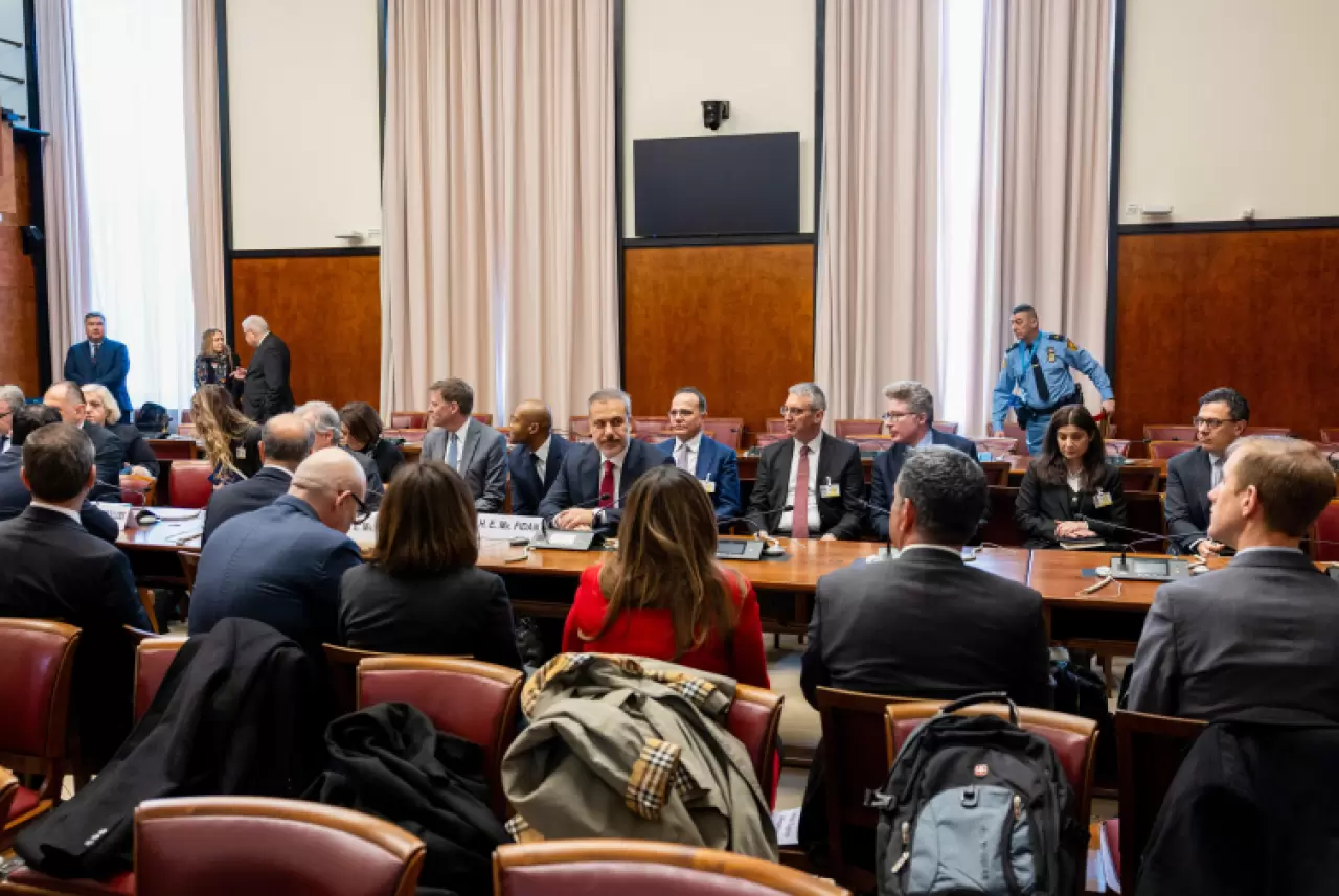 Cenevre'de Kıbrıs toplantısı: Liderler birçok konuda mutabık kaldı