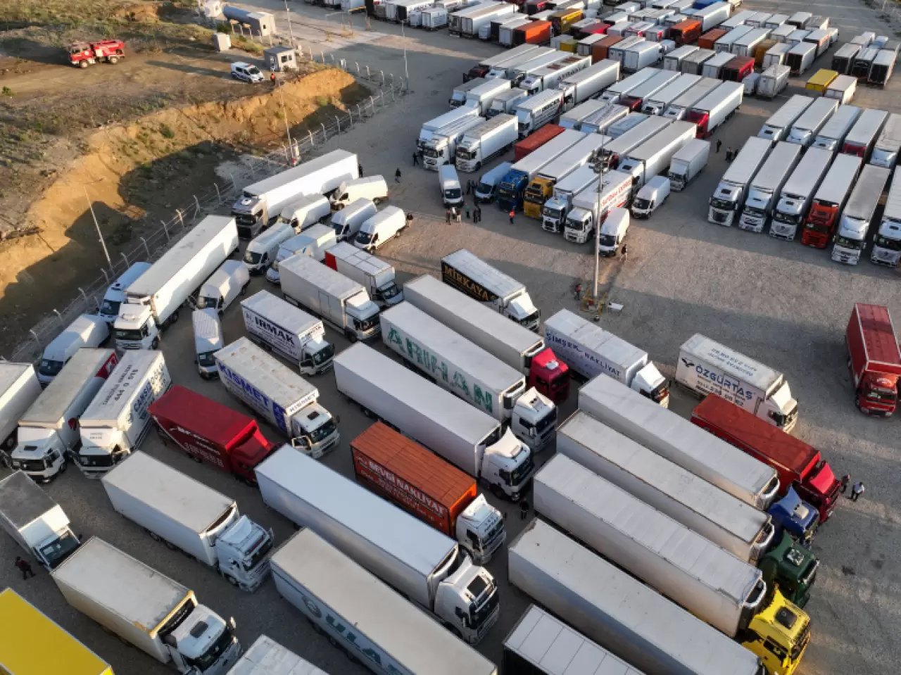 YKS soru kitapçıklarının sınav merkezlerine sevkiyatı başladı
