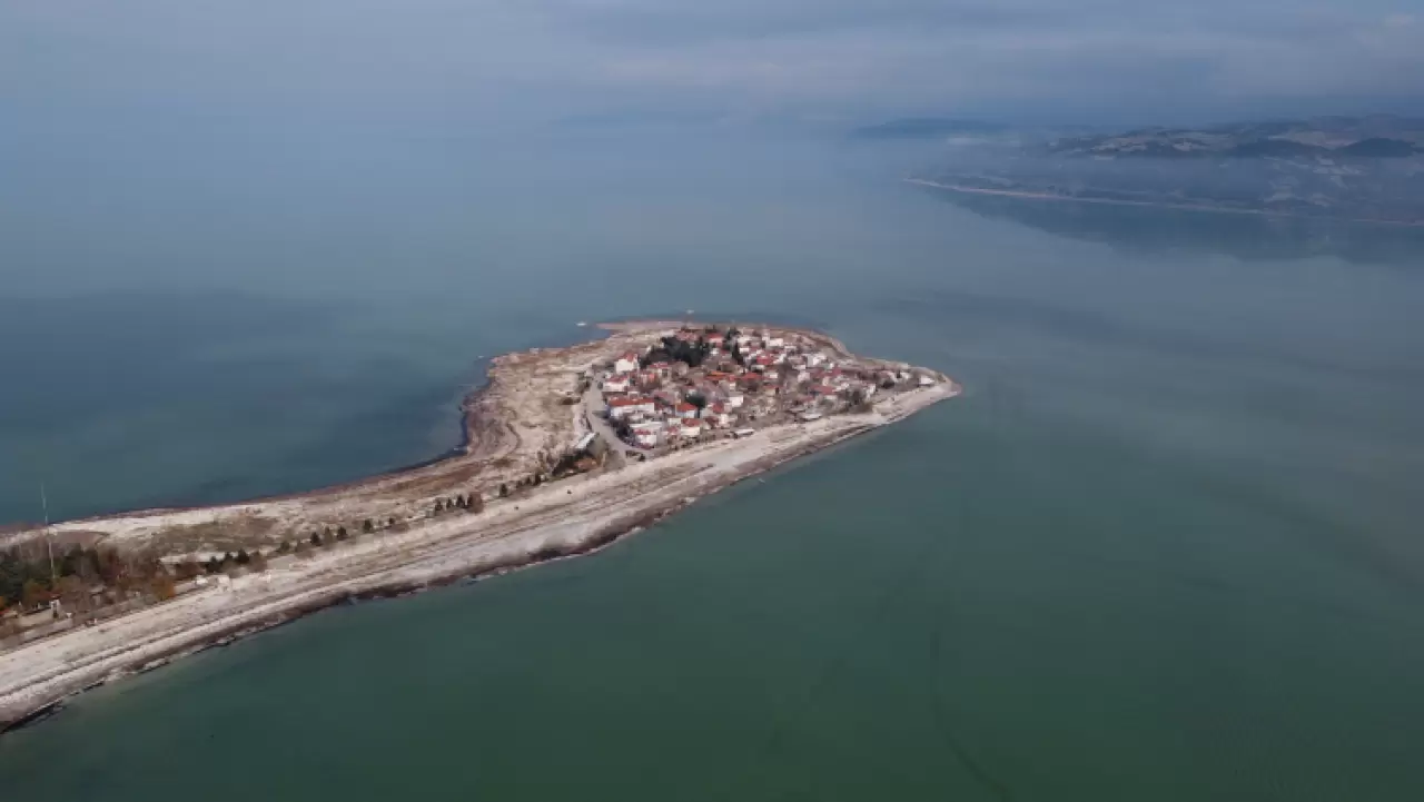 'Eğirdir Gölü Su Eylem Planı' tamamlandı