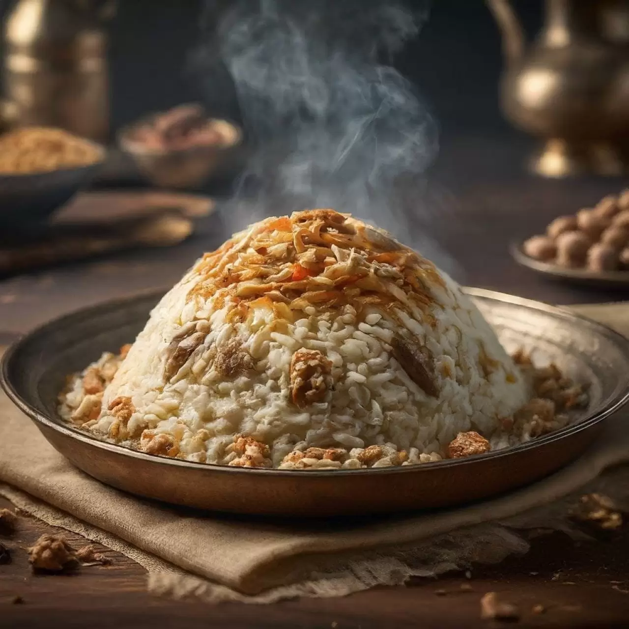 Geleneksel Bir Lezzet: Sultan Reşat Pilavı — Gurme Rehberi