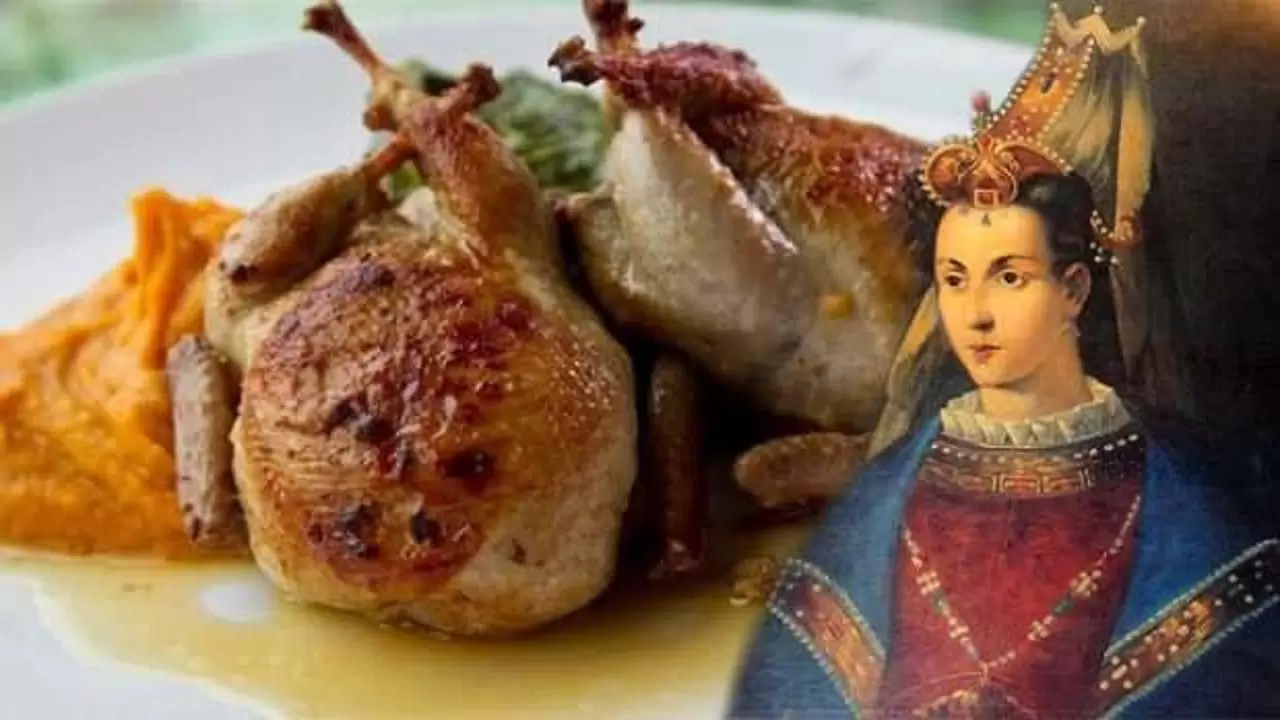 Hürrem Sultan'ın favori yemeği: Bıldırcın dolması nasıl yapılır? Püf  noktaları nelerdir? - Haber 7 YAŞAM