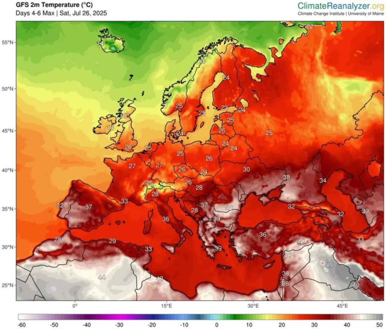 'Eyyam-ı bahur' sıcakları başladı