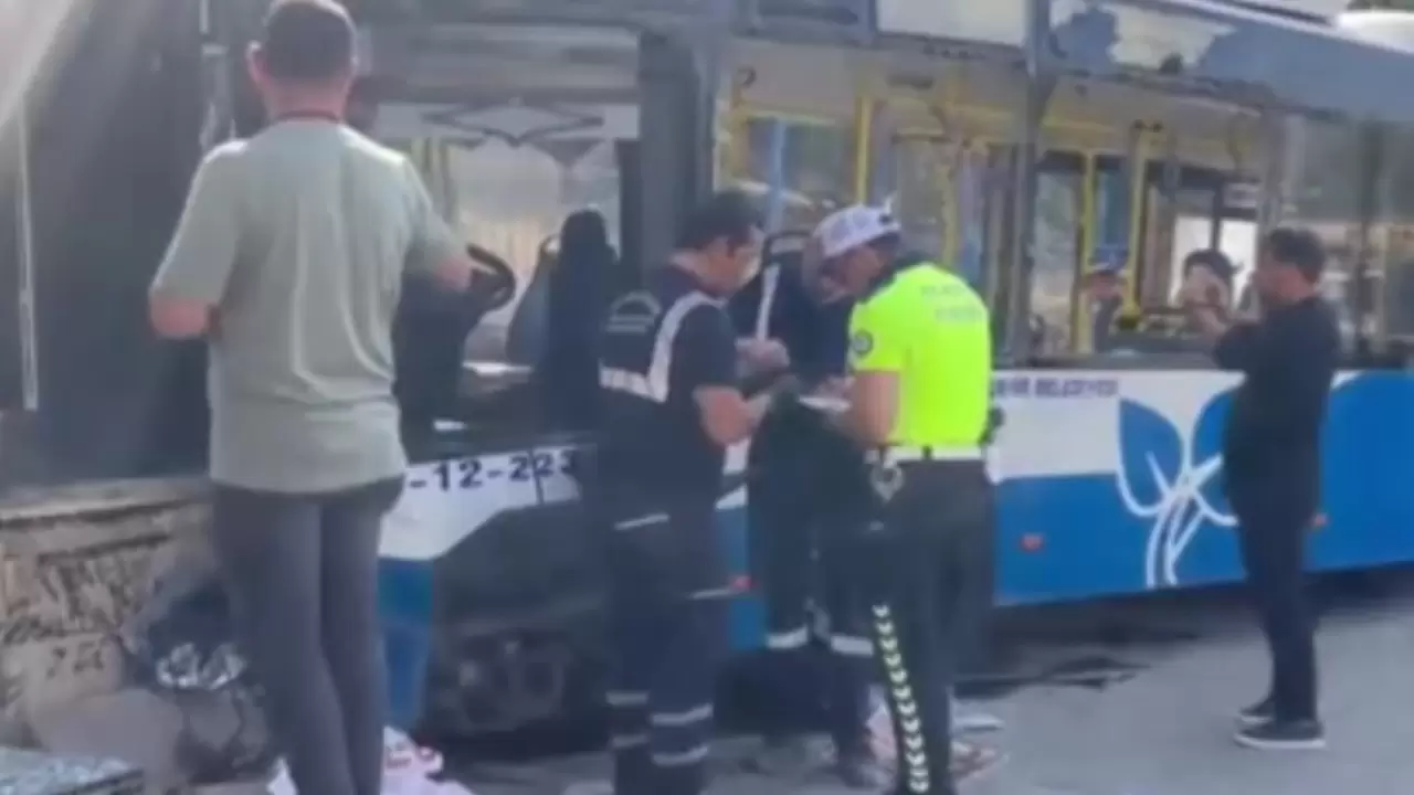 Ankara'da otobüs kazası! Çok sayıda yaralı var - Nöbetçi Gazete