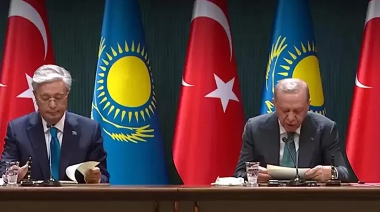 Cumhurbaşkanı Erdoğan: "Katil devlet İsrail Gazzeli kardeşlerimize soykırım uyguluyor" - Gündem Haberleri