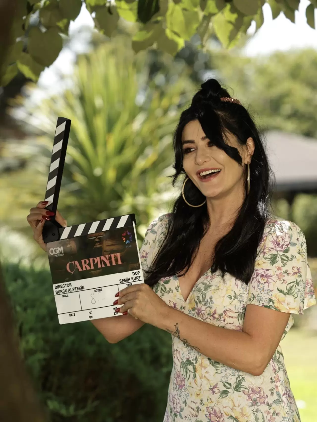 Çarpıntı dizisi geliyor: İşte setten ilk kareler - 3