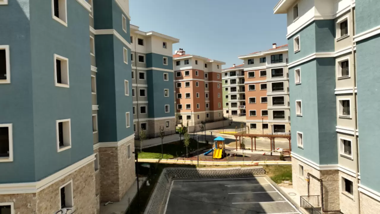 Bakan Kurum: Hatay’da 500 Evler’i de tamamladık