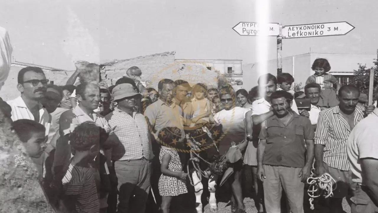 MSB ilk kez yayımladı Kıbrıs Barış Harekatında çekildi