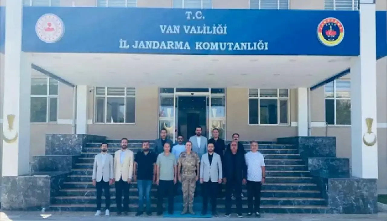 Tuğgeneral Avkıran'a ziyaretler sürüyor