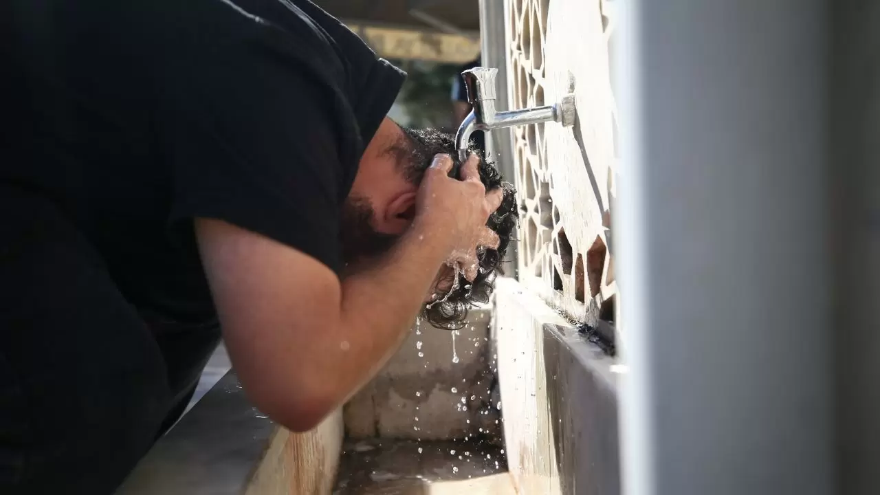 Gaziantep ve çevre illerde sıcak hava etkili oluyor - Besni Güncel Gazetesi  Adıyaman Besni ve Bölge Haberleri
