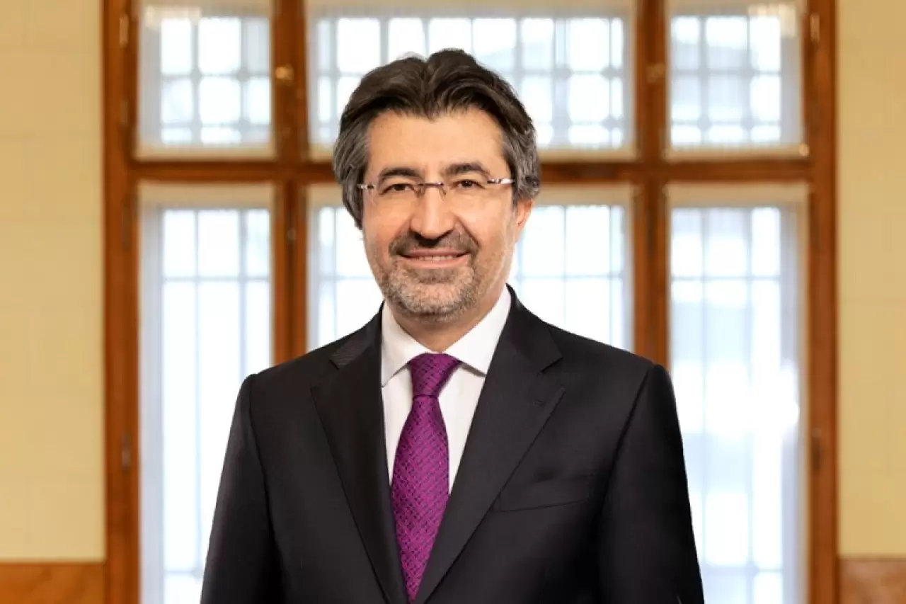 Genel Müdür Mesajı | Hakkımızda | Bankamız | Ziraat Bankası