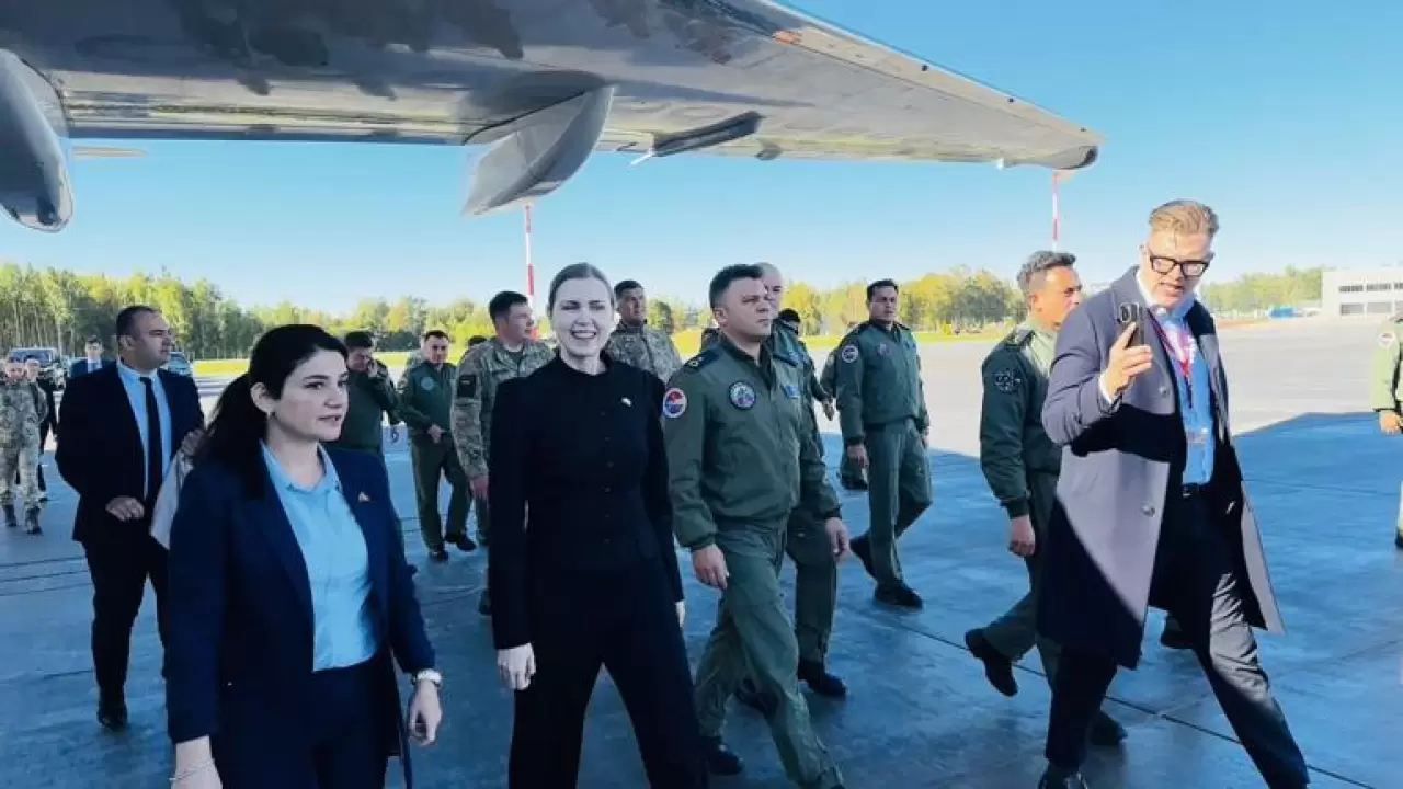 Litvanya’dan Türkiye’ye teşekkür mesajı