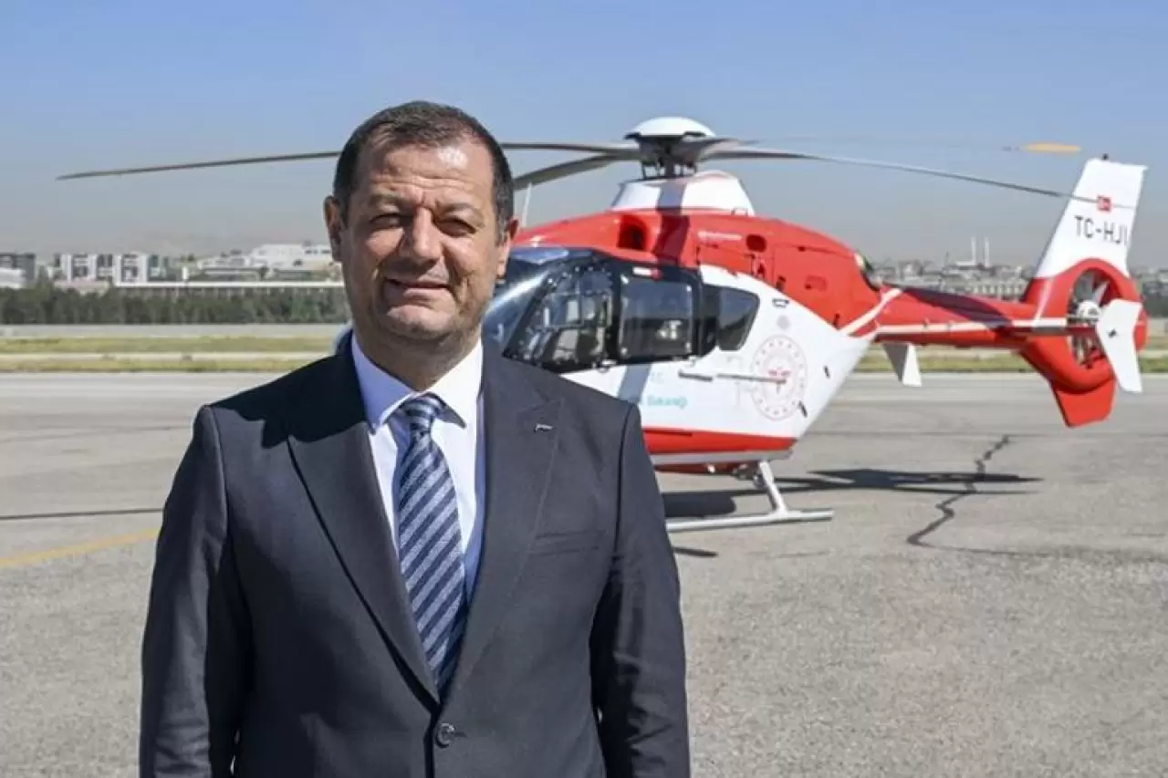 Yerli helikopter Gökbey, hava ambulans filosuna girecek