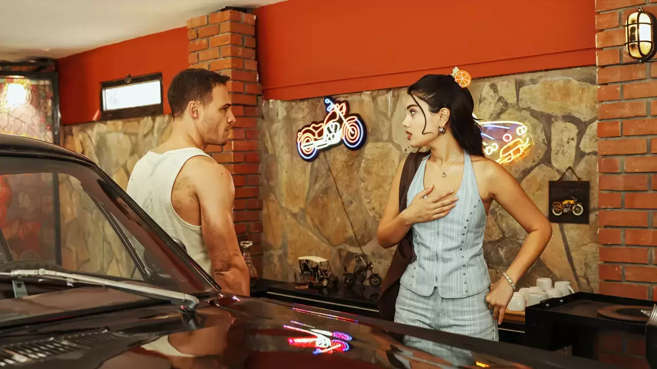 3. Bölüm Fotoğrafları