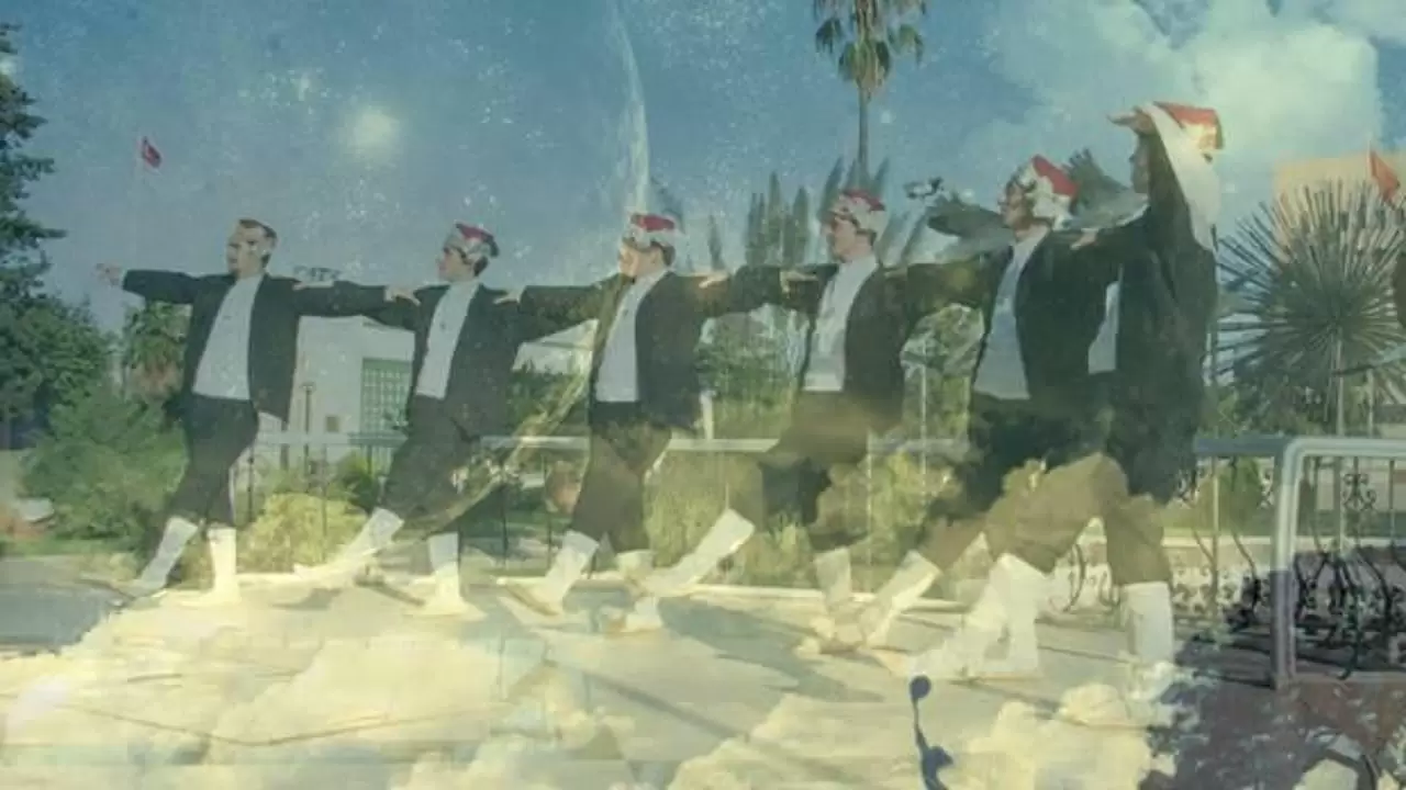 Rüyada halay çekmek ne demek? Rüyada halay başı olduğunu görmek hayırlı mdır? - Haber 7 DİNİ BİLGİLER