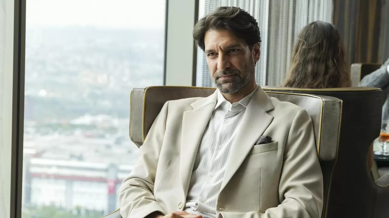 Eşref Rüya 14. Bölüm Fotoğrafları - Eşref Rüya - Foto Galeri