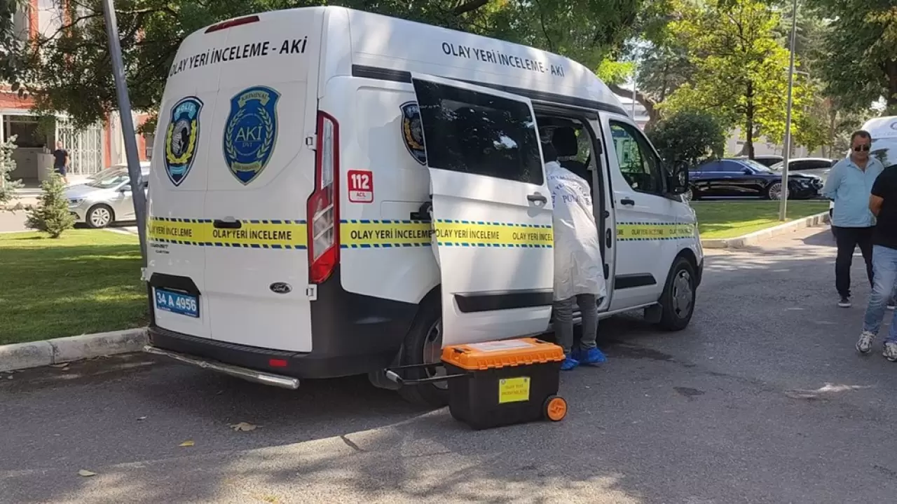 Balıklı Rum Hastanesi'nin bahçesinde silahlı saldırı - 3