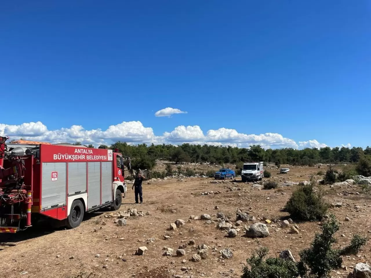 Bir kuyu faciası da Antalya da yaşandı! Jeneratör gazından zehirlenen 2 kişi hayatını kaybetti 2