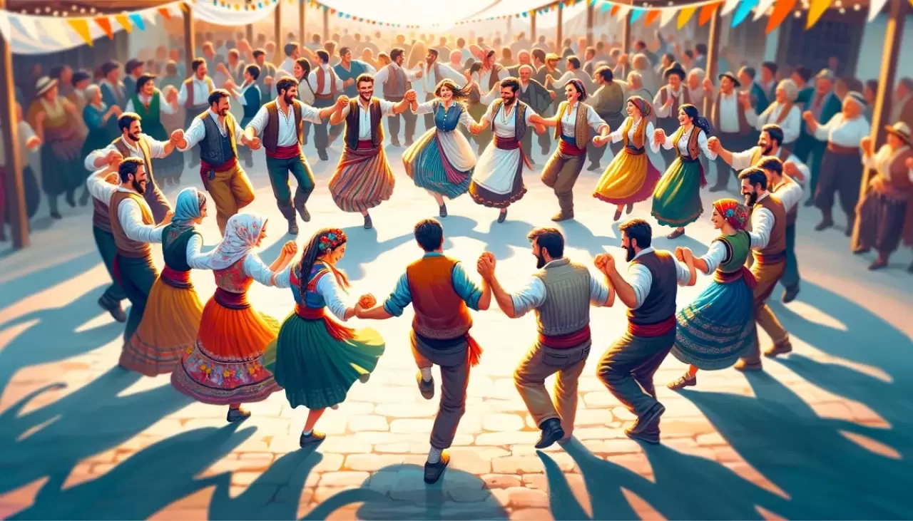 Rüyada Akrabaların Halay Çektiğini Görmek - Bilgiye.com